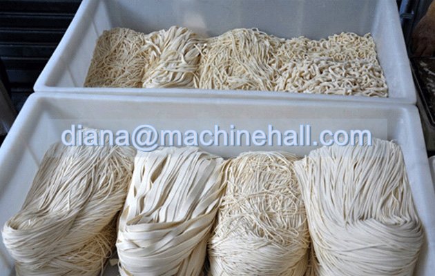 Noodles Making Machine for Sale